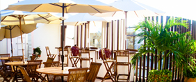 Terraza Falita