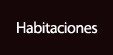 Habitaciones